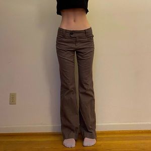 Vintage Banana Republic trouser pants